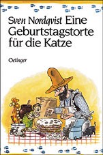 Buch: Eine Geburtstagstorte f�r die Katze