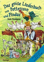 Buch: Das gro�e Liederbuch von Pettersson und Findus