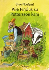 Buch: Wie Findus zu Pettersson kam