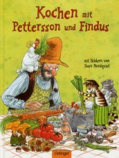 Buch: Kochen mit Petterson und Findus