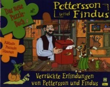 Buch: Puzzlebuch 2: Verr�ckte Erfindungen von Pettersson und Findus