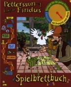 Buch: Pettersson und Findus Spielbrettbuch