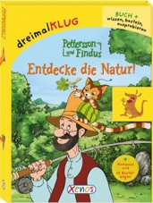 Buch: Pettersson und Findus - Entdecke die Natur!