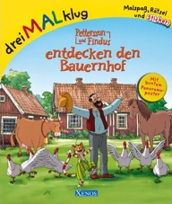 Buch: Pettersson und Findus entdecken den Bauernhof