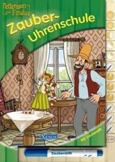 Buch: Pettersson und Findus - Zauber-Uhrenschule
