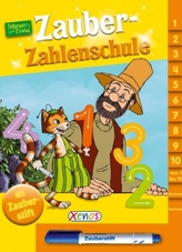 Buch: Pettersson und Findus - Zauber-Zahlenschule
