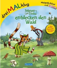 Buch: Pettersson und Findus entdecken den Wald