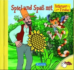 Buch: Spiel und Spa� mit Pettersson und Findus