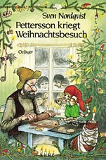 Buch: Pettersson kriegt Weihnachtsbesuch