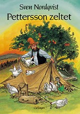Buch: Pettersson zeltet