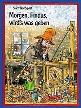 Buch: Morgen, Findus, wirds was geben