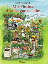 Buch: Mit Findus durchs ganze Jahr