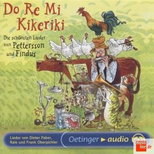 H&ouml;rspiel: Do Re Mi Kikeriki