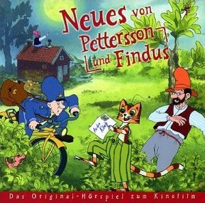 H&ouml;rspiel: Neues Von Pettersson und Findus
