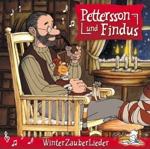 H&ouml;rspiel: Winter Zauber Lieder
