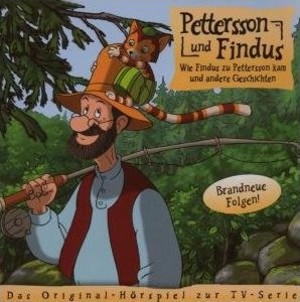 H&ouml;rspiel: Wie Findus zu Pettersson kam