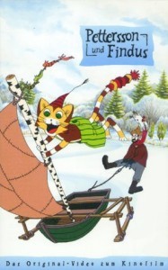 Video: Pettersson und Findus Kinofilm